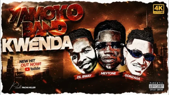 Yamoto Band – Kwenda Mp3 Download