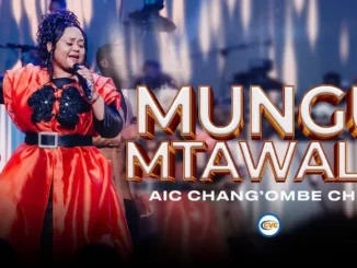 Just Basweti – Wewe Ni Wangu Mp3 Download