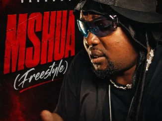 Baghdad – Mshua (Freestyle) Mp3 Download