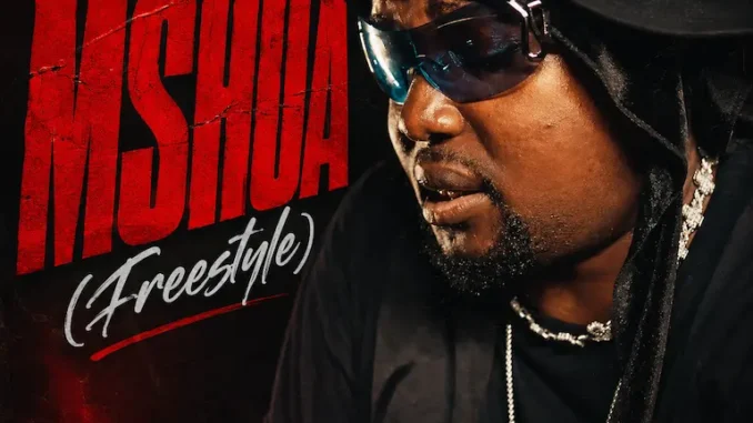 Baghdad – Mshua (Freestyle) Mp3 Download