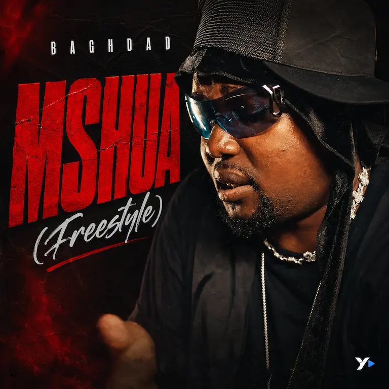 Baghdad – Mshua (Freestyle) Mp3 Download