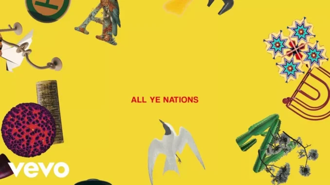 Brooke Fraser – Nations Mp3 Download