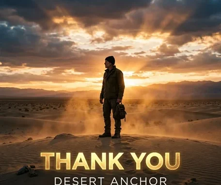 Desert Anchor – Maakuuma Mp3 Download