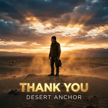 Desert Anchor – Maakuuma Mp3 Download