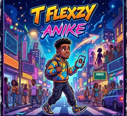 T Flexzy - Anike Mp3 Download