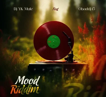 Dj Yk Mule feat. Obaddj45 - Mood Riddim Mp3 Download
