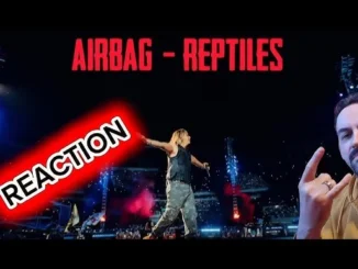 Airbag – Reptiles Mp3 Download