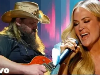 Chris Stapleton – GOD’S MERCY Ft Carrie Underwood Mp3 Download