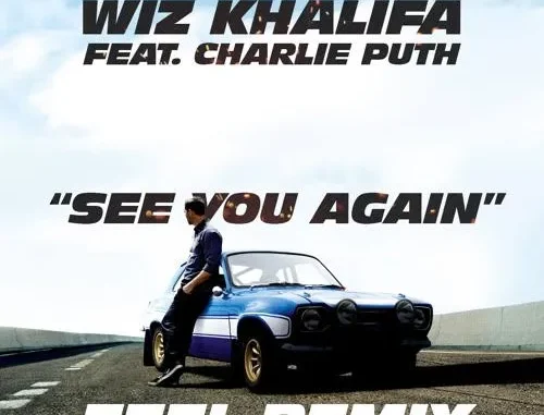 Wiz Khalifa – See You Again ft. Charlie Puth Mp3 Download