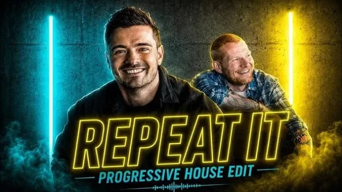 Martin Garrix & Ed Sheeran – Repeat It Mp3 Download