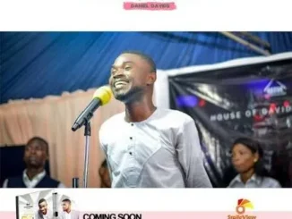 Daniel Davids – With Every Breath (Cover) Mp3 Download