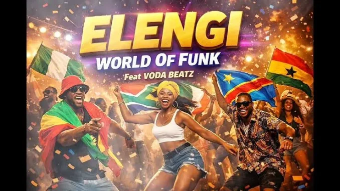 World of funk – Elengi Mp3 Download