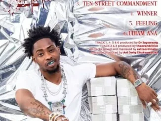 JeriQ – Pain Mp3 Download