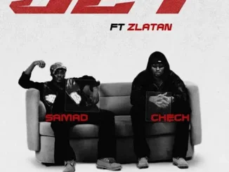 Samad – Jet Ft. Zlatan Mp3 Download