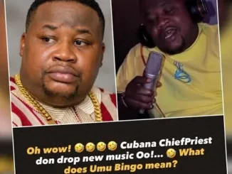 Cubana Chief Priest – I Balenciaga Mp3 Download