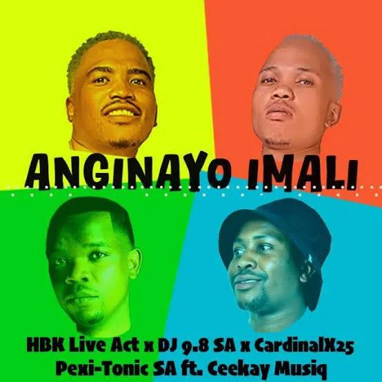 Hbk Live Act – Anginayo Imali Mp3 Download
