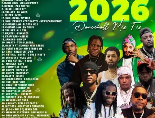 Dj Mytymike – Rap bender dancehall version Mp3 Download