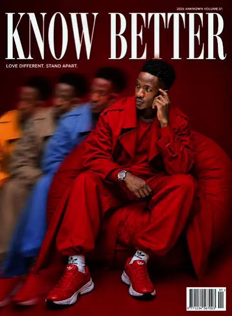 Anknown – Know Better Mp3 Download