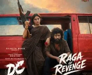 Anirudh Ravichander – Raga of Revenge (From “DC”) Mp3 Download
