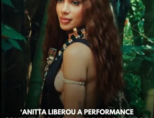 Anitta – EQUILIBRIVM (Ao Vivo) Mp3 Download