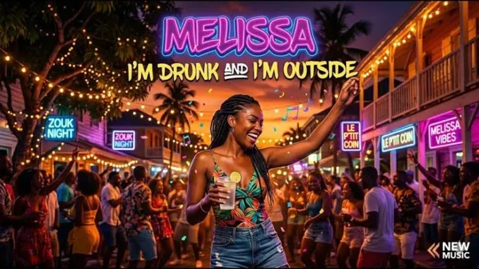 Filippo Odatruf – MELISSA I’M DRUNK AND I’M OUTSIDE Mp3 Download