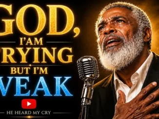 Christian Blues Haven – God, I’m Trying, But I’m Weak Mp3 Download
