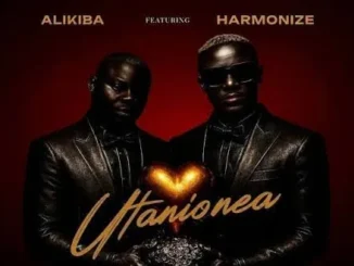 Alikiba – Utanionea Mp3 Download