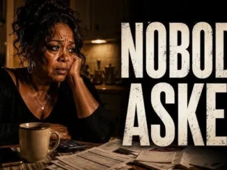 Evelyn Jackson – Nobody Asked If I Was Okay Mp3 Download