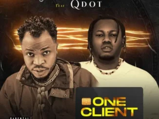 Aloba Fresh Ft. Qdot – Client Download Mp3