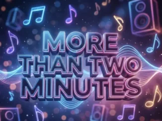 JieMax – More Than Two Minutes Download Mp3