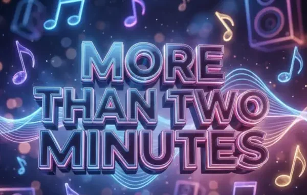 JieMax – More Than Two Minutes Download Mp3