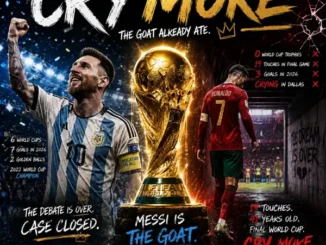Rooney Music – Cry More Ronaldo Fans Download Mp3