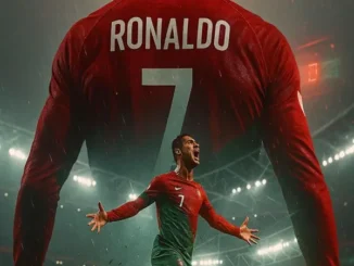 Fahd Syruj – Don’t Cry Ronaldo Download Mp3