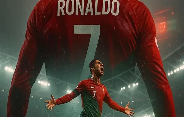Fahd Syruj – Don’t Cry Ronaldo Download Mp3