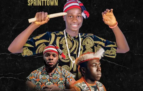 Sprinttown – Ifube Di Ife Ft. Cassidy Vibes Beat Download Mp3
