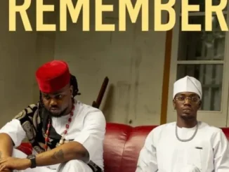 Rexxie Ft. Ayox – Remember Download Mp3