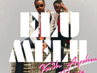 DJ Kush X Young Jonn – Elumelu [KU3H Afrohouse Remix] Mp3 Download