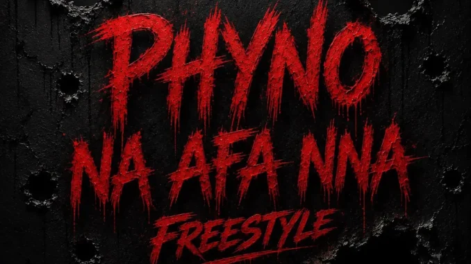 Phyno – Na Afa Nna (Freestyle) Download Mp3