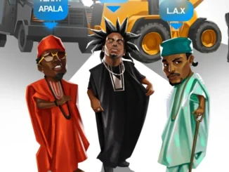Lovn ft. L.A & Terry Apala – OMO TI O COMMON II Download Mp3