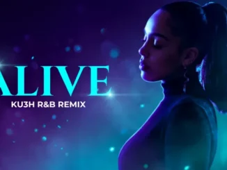 DJ Kush Ft. Wizkid & Jorja Smith – Alive (KU3H R&B Remix) Mp3 Download