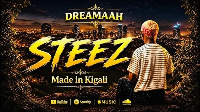 Dreamaah – Steez Download Mp3