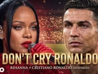 RIHANNA – GOODBYE RONALDO Download Mp3