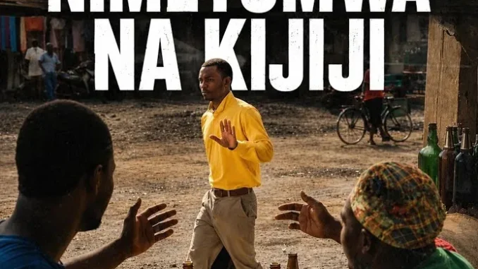 Kidege – Nimetumwa Na Kijiji Download Mp3