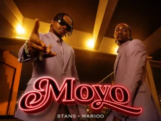 Stans - MOYO ft. Marioo Download Mp3