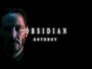 GOTHBOY – Obsidian Download Mp3