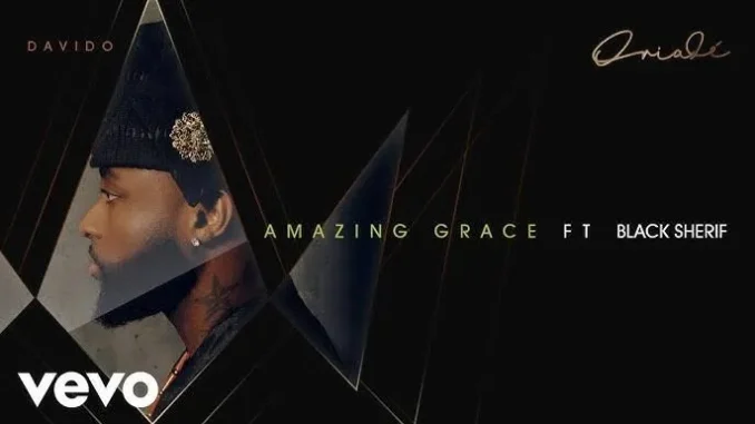 Davido – Amazing Grace Download Mp3